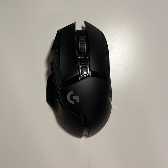 Logitech G502 Lightspeed - Picture 2 of 5